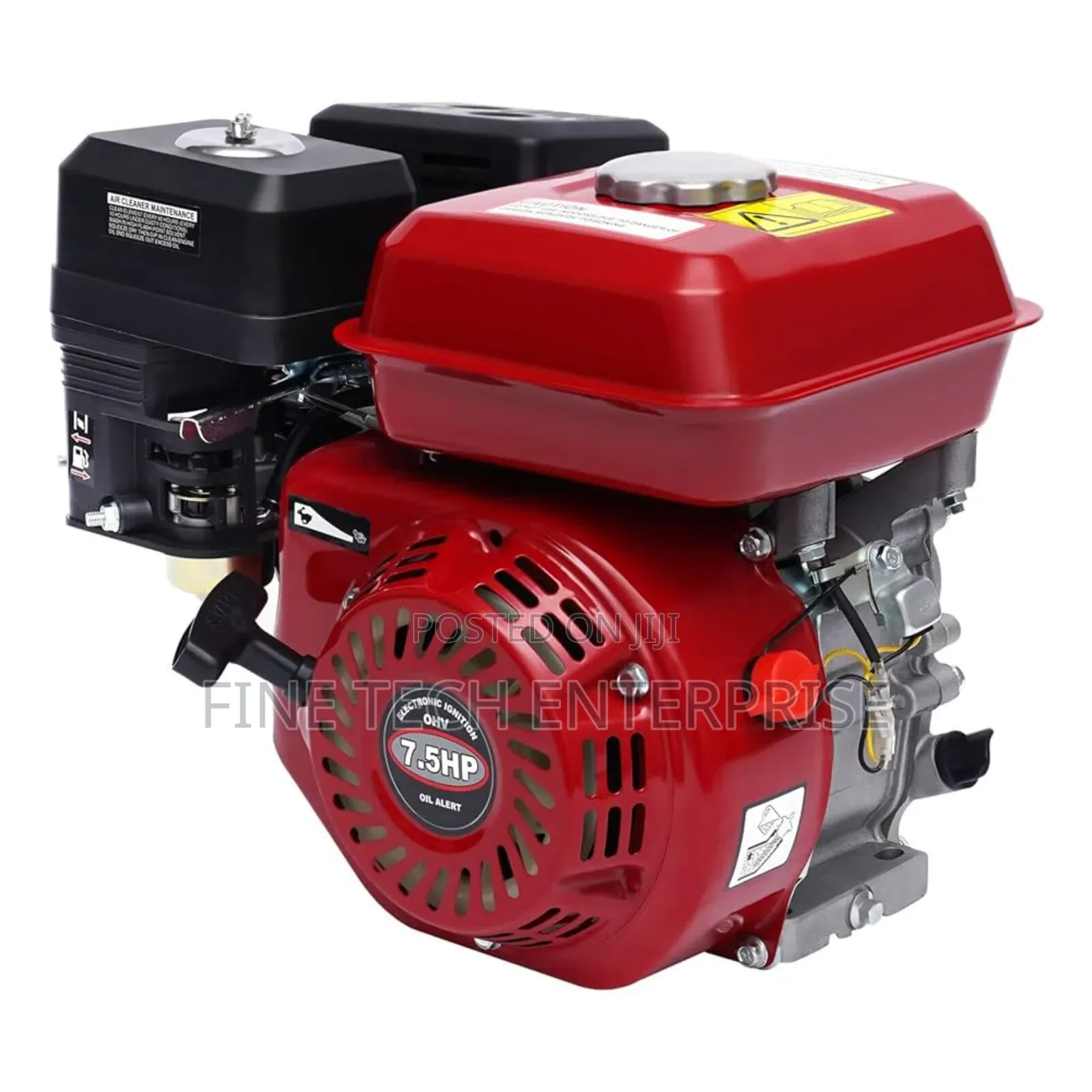 Benford -Uk Petrol Engine 7.5hp