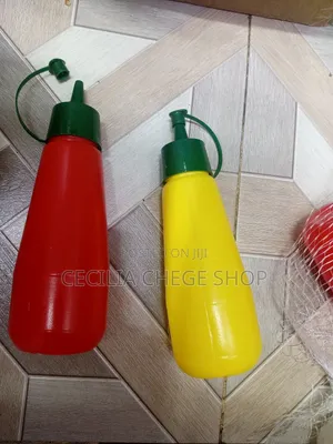 Tomato Sauce Bottle