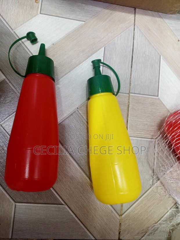 Tomato Sauce Bottle
