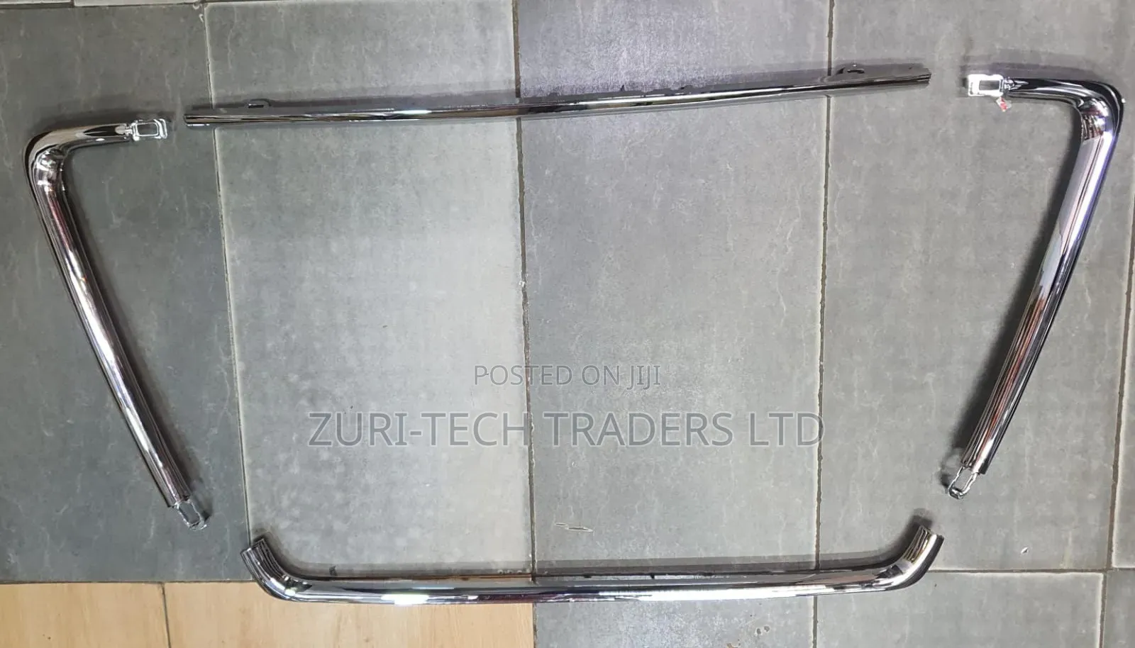 Grille Chrome Mistubishi Rvr