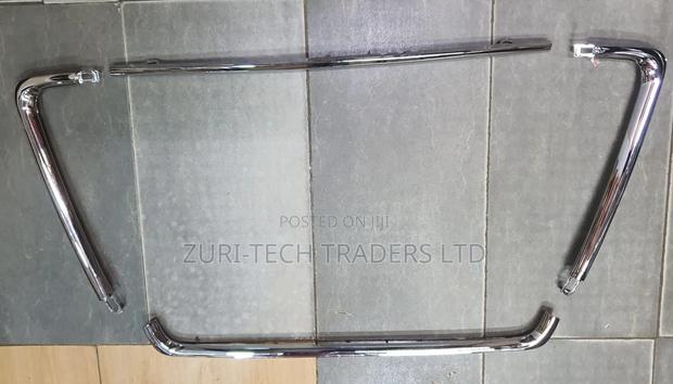 Grille Chrome Mistubishi Rvr