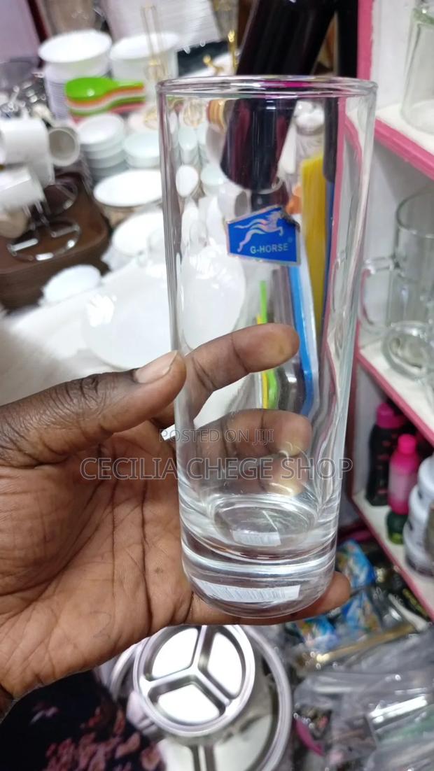 High Ball Glass