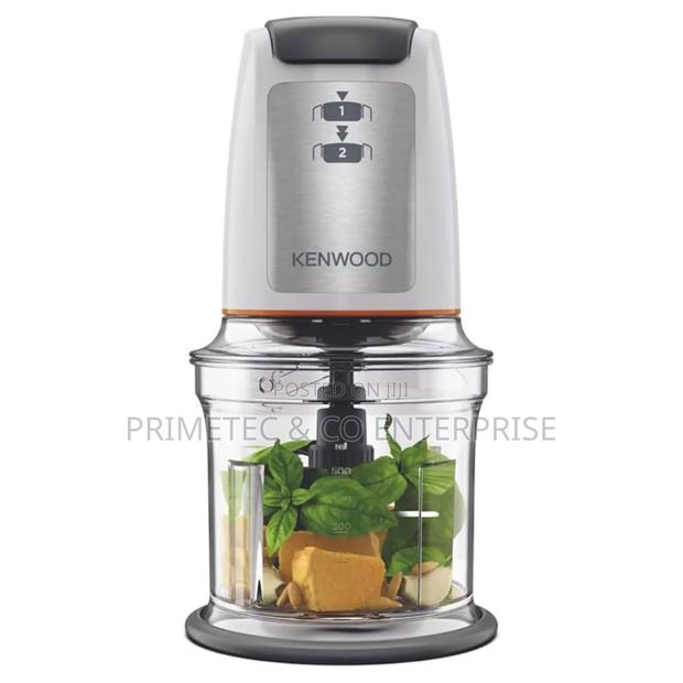 Kenwood Mini Chopper - main view