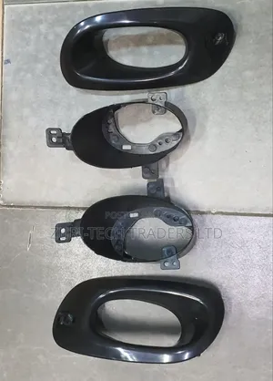 Hondafit 2010 Foglights Available