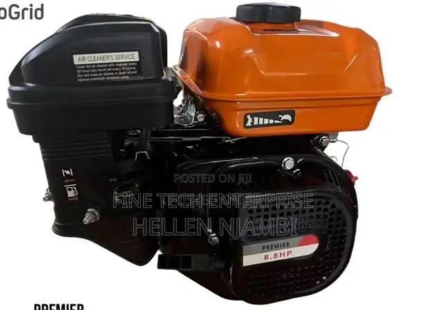 Premier Petrol Engine 172f Heavy Duty 8.8hp
