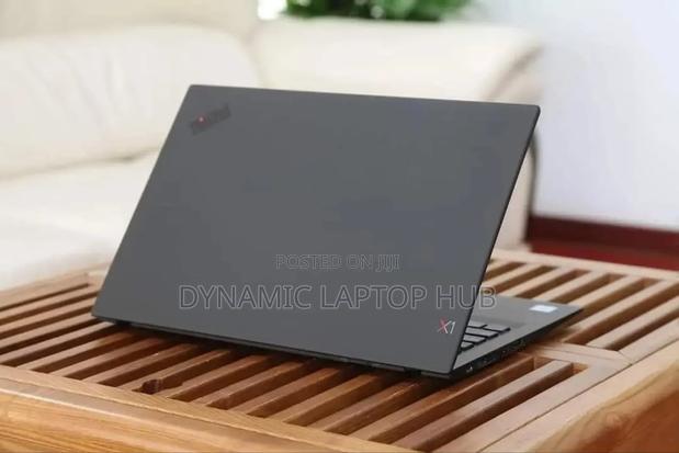 Laptop Lenovo ThinkPad X1 Carbon 8GB Intel Core I5 SSD 256GB