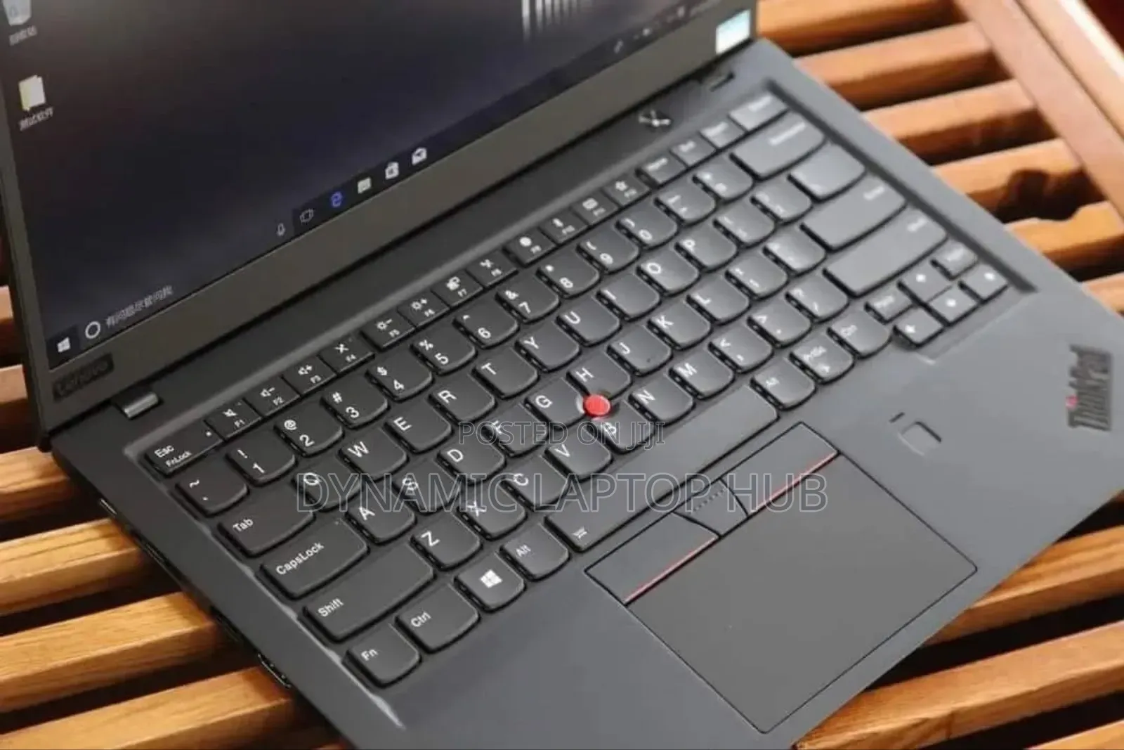 Laptop Lenovo ThinkPad X1 Carbon 8GB Intel Core I5 SSD 256GB