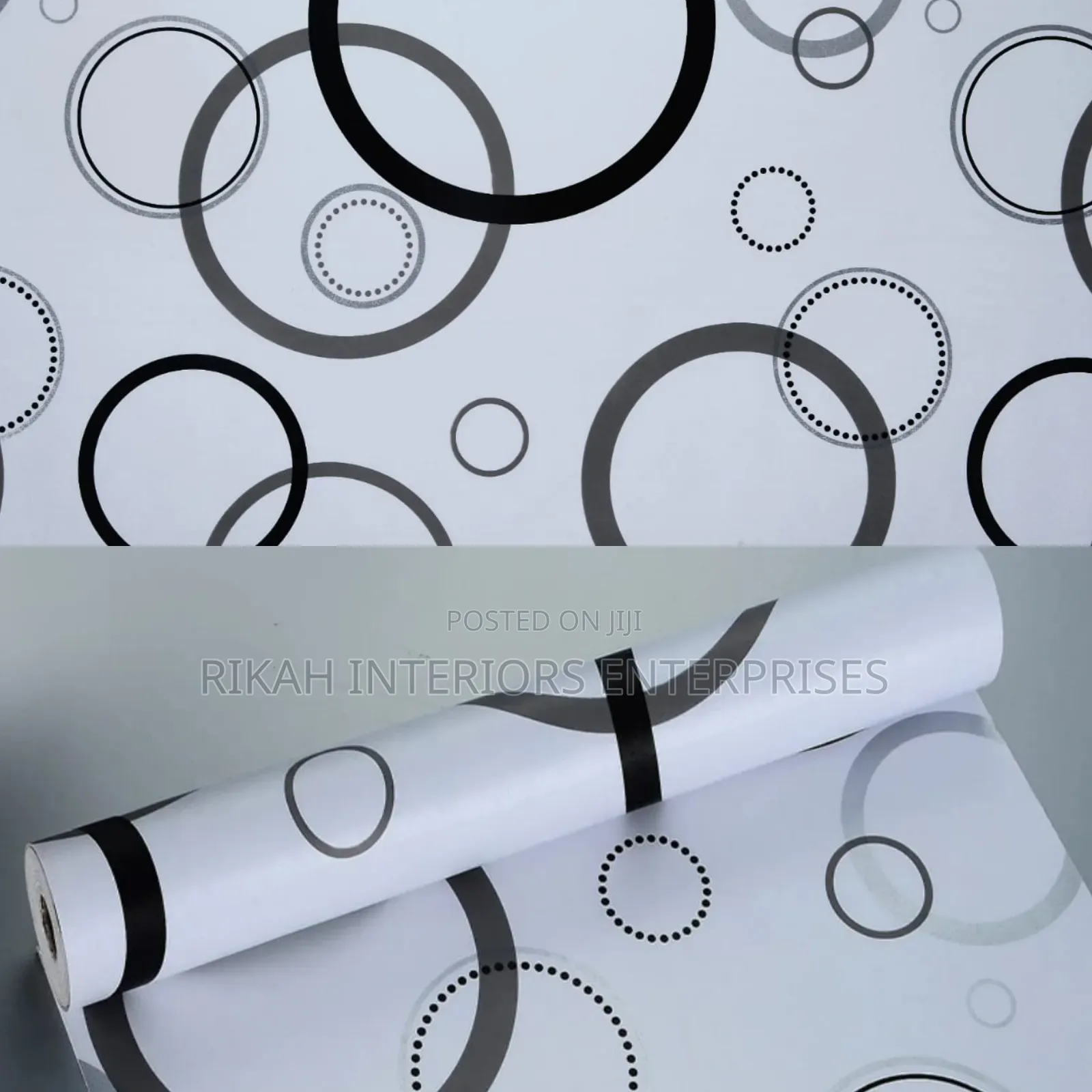 Beautiful Patterned Self Adhesive Wallpapers