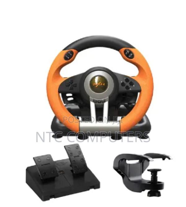 PXN V3 Pro Racing Wheel - main view