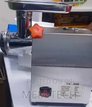 Quality Electric M8 Meat Mincer