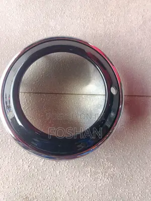 Mitsubishi Outlander 2010 Foglight Cover