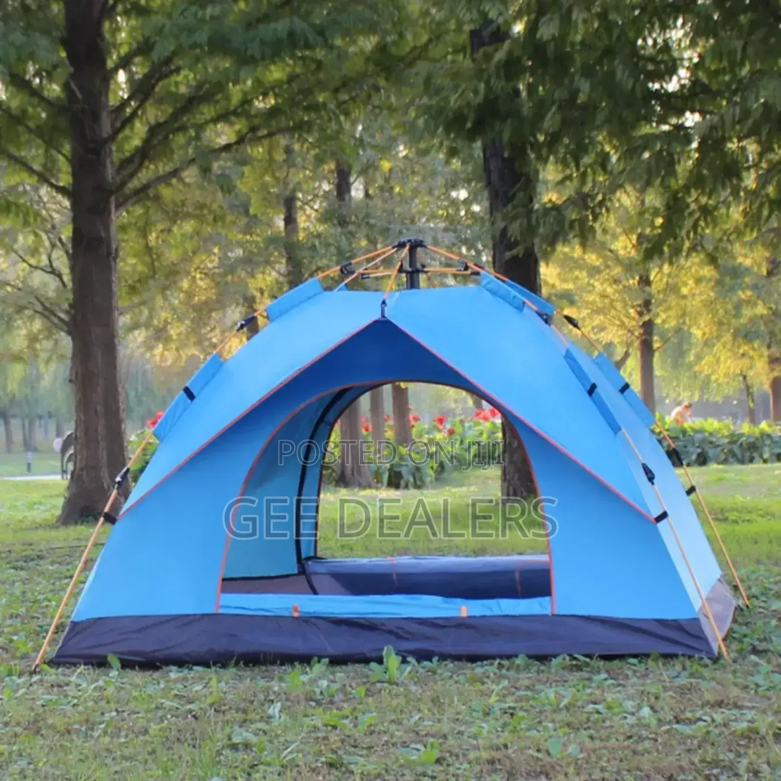 Hiking/Camping Tent 4 People Camping Tent
