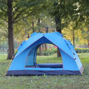 Hiking/Camping Tent 4 People Camping Tent
