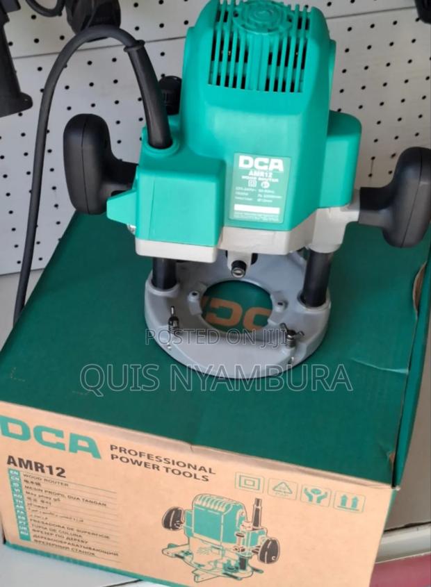 Dca Wood Router Machine/ Electric Wood Router 1850w