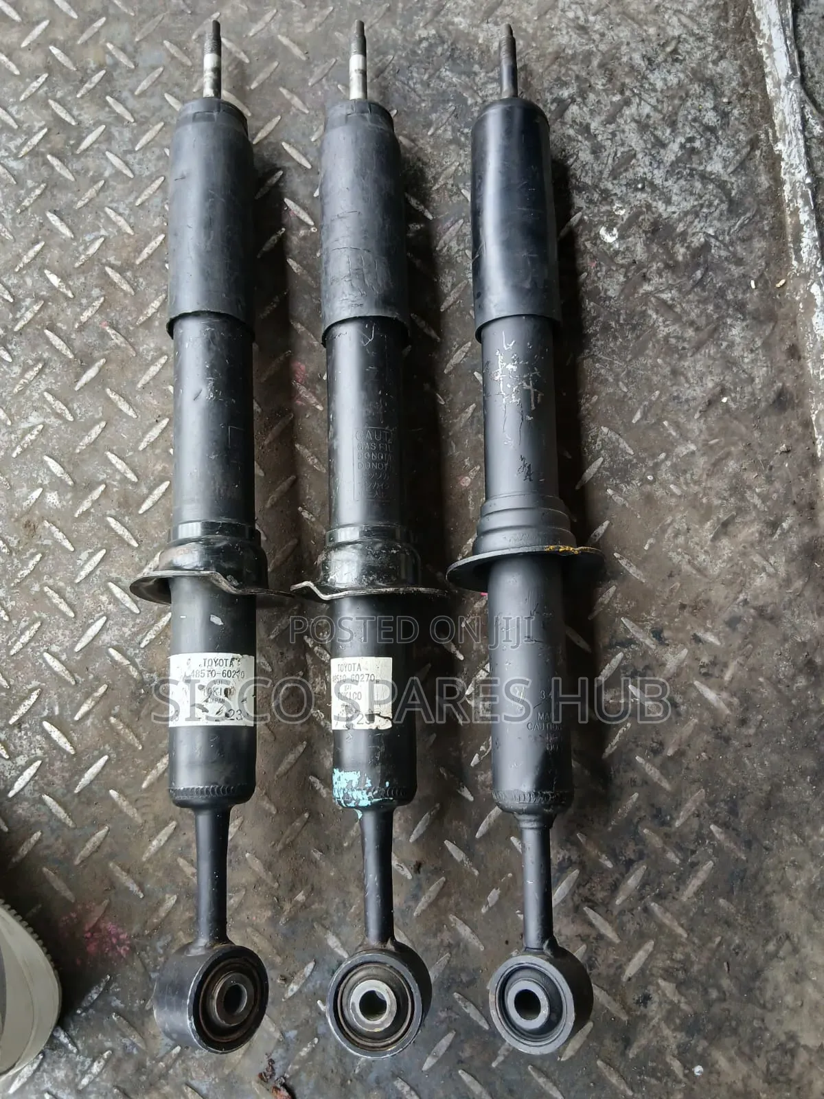 Shock Absorbers Vigo 4wd/ Prado