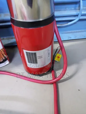 Tiger Submersible Solar Water Pump Maxmum Head 50m