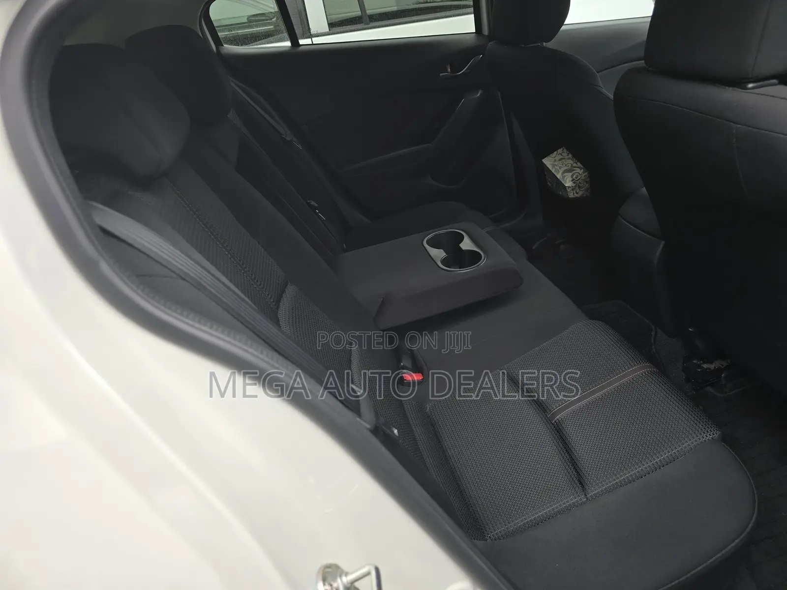 Mazda Axela 2018 White