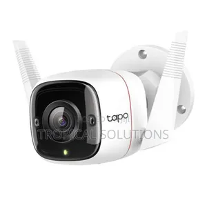 Tp-Link Tapo Outdoor Tl-Tapo C310 Security Wifi Camera