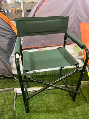 Outdoor Director’S Camping Chair – Easy Carry