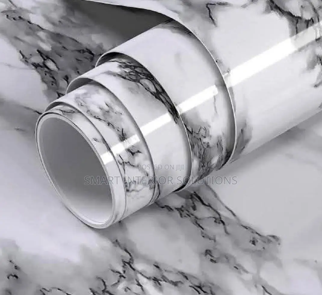 Bathroom Marble Wallpaper