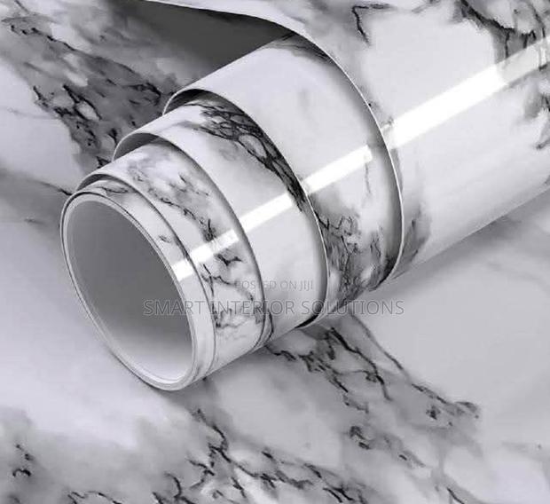 Bathroom Marble Wallpaper