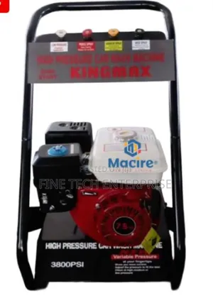 Kmax Petrol Car Wash 3900psi 7.5hp