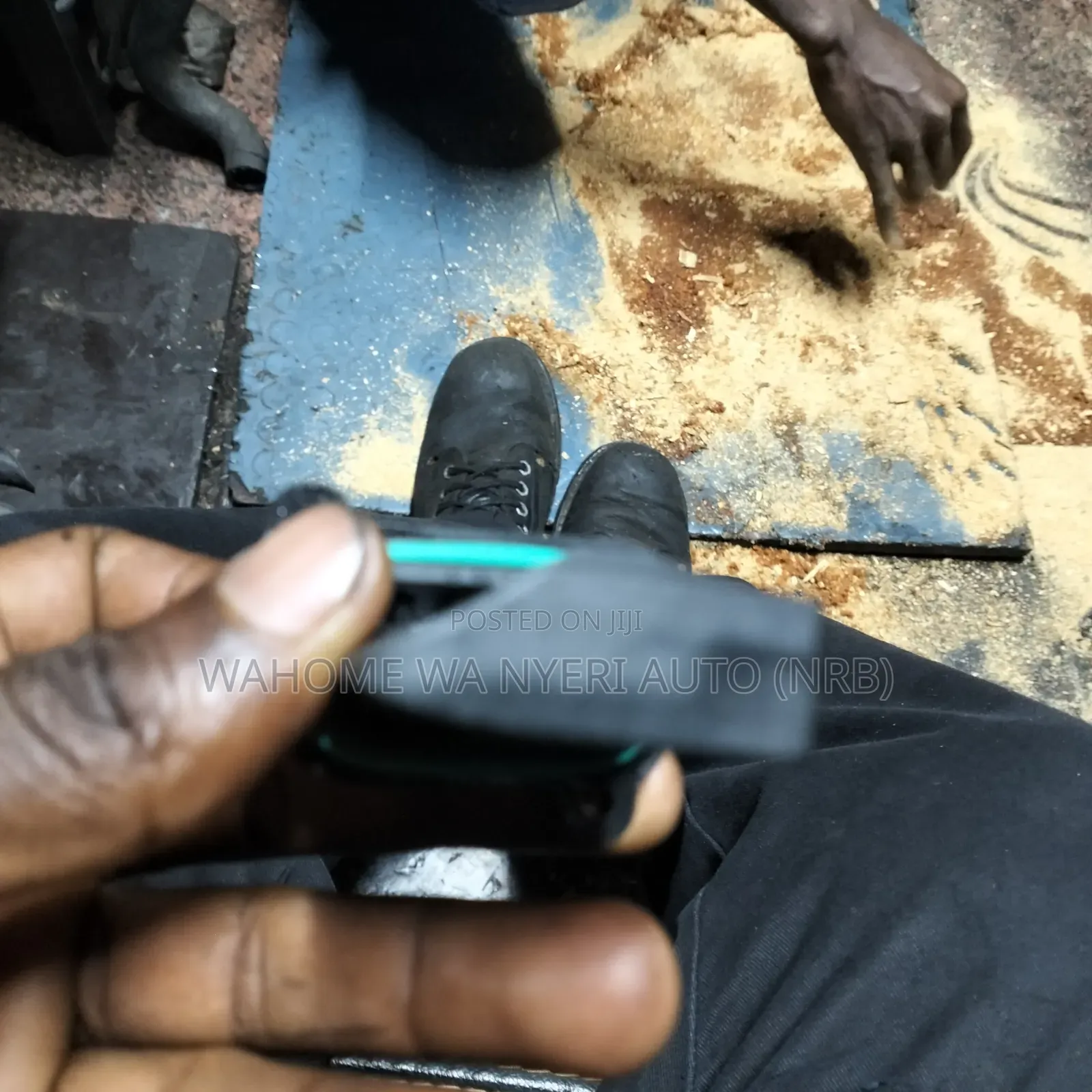 Air Flow Sensor Suzuki Swift