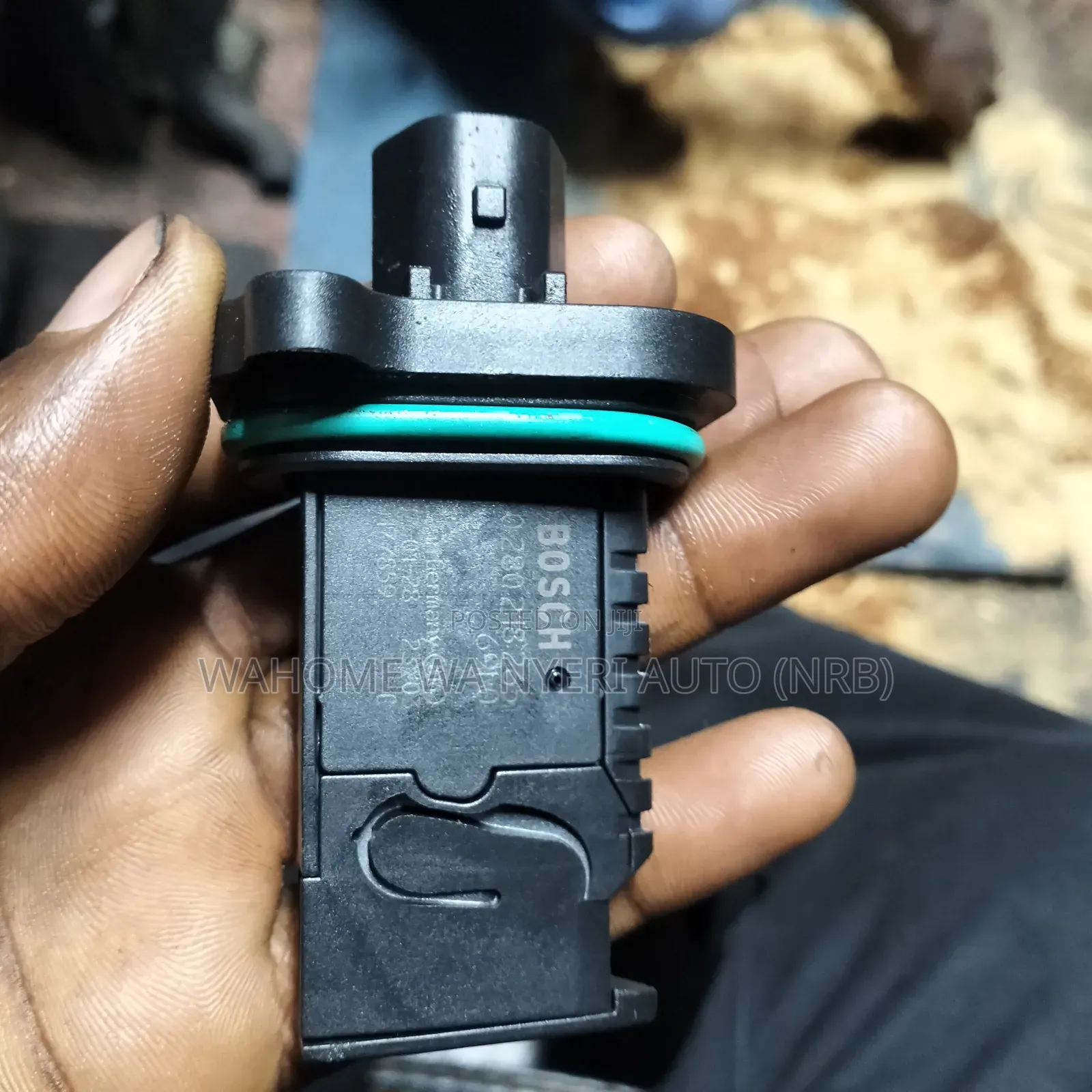 Air Flow Sensor Suzuki Swift