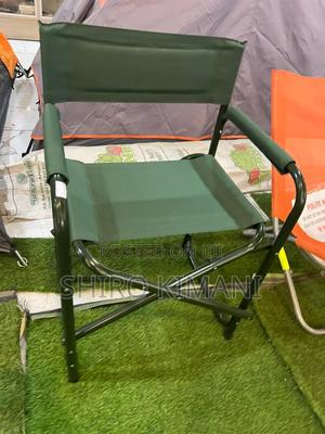 Director Folding Camping Chair – Heavy Duty - main view