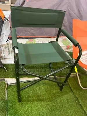 Director Folding Camping Chair – Heavy Duty