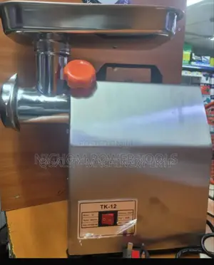 Affordable Electric M12 Mincer