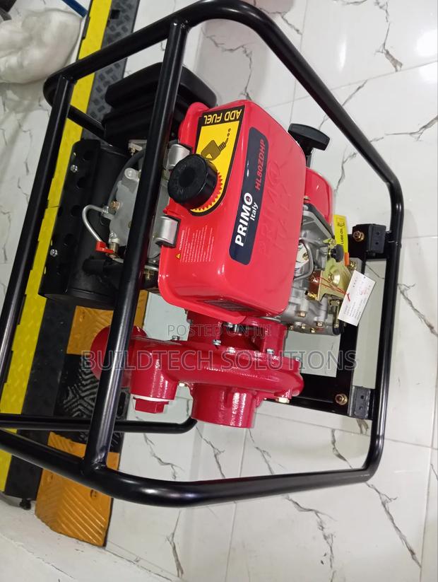 100m Head ( 8 " Sanction Pipe) High Pressure Water Pump - main view