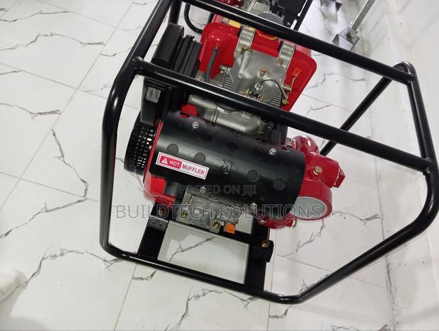 100m Head ( 8 " Sanction Pipe) High Pressure Water Pump - thumbnail 2