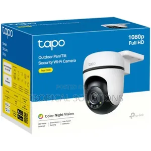 Tp-Link Tapo Outdoor Tl-Tapo C500. Security Wifi Camera