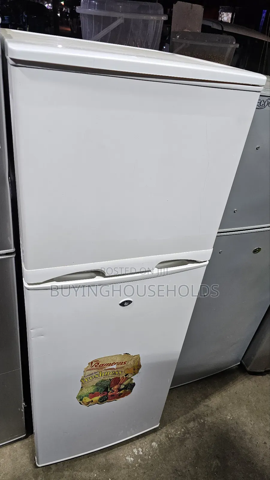 Von 128l Fridge