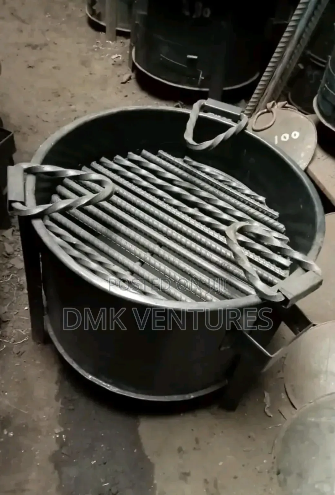 Finest Classic Charcoal Jiko