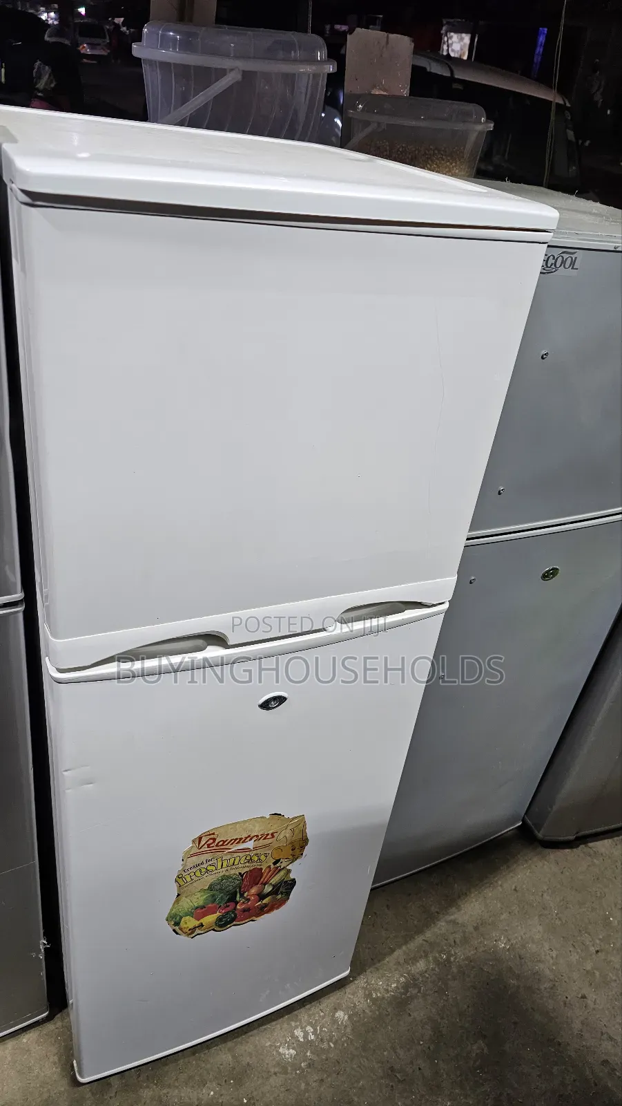 Von 128l Fridge
