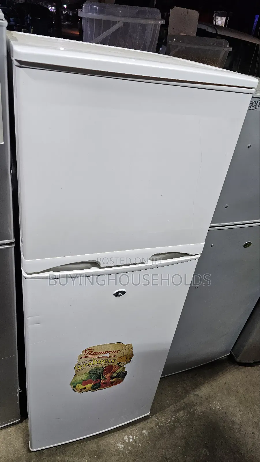Von 128l Fridge