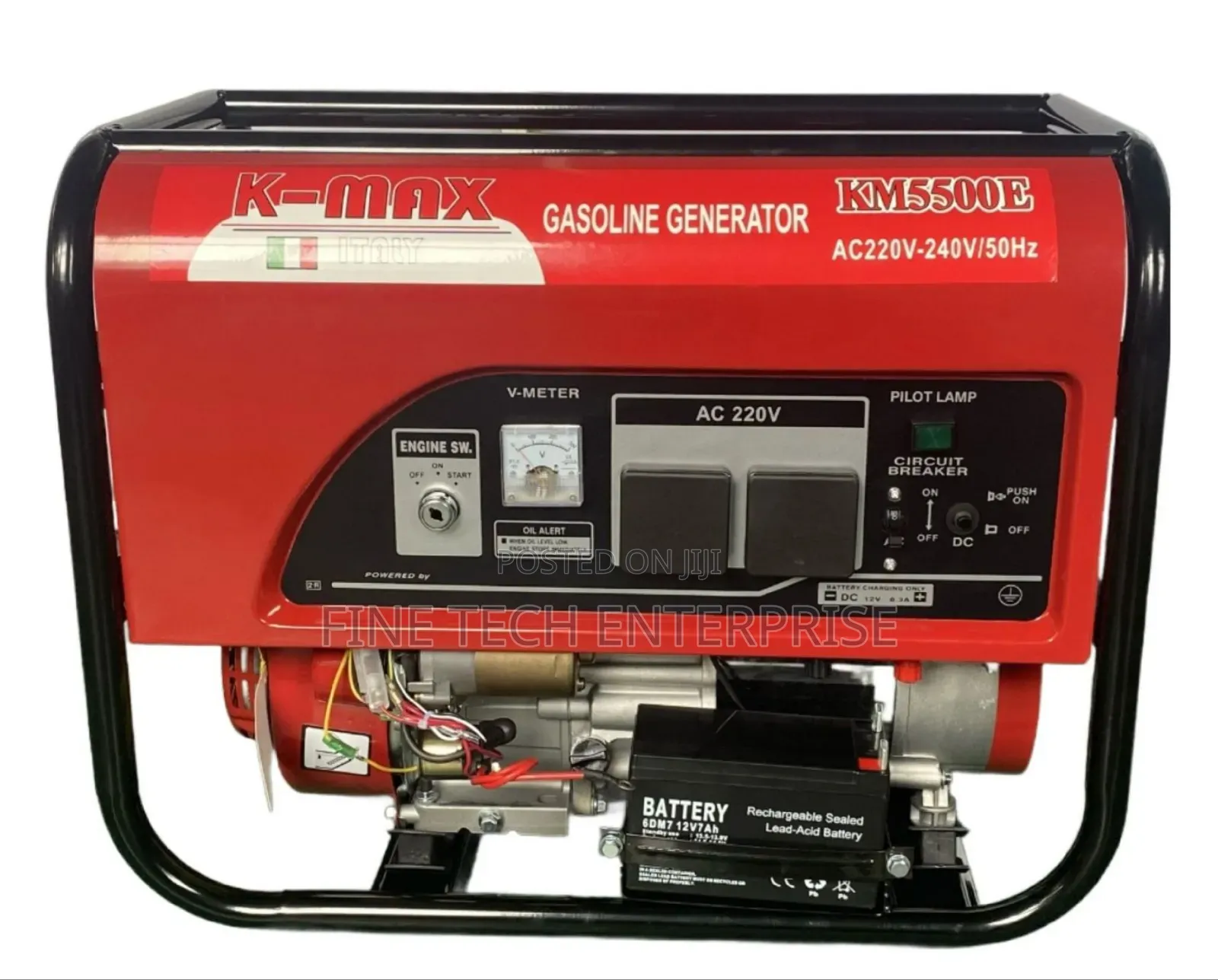 Kmax Italy Km5500e 3kva