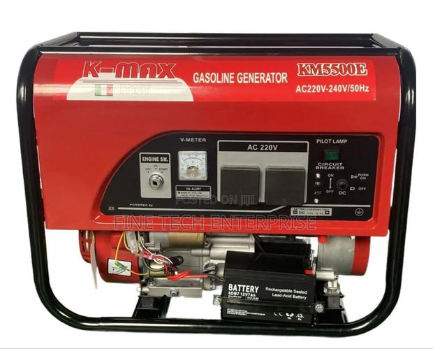 Kmax Italy Km5500e 3kva