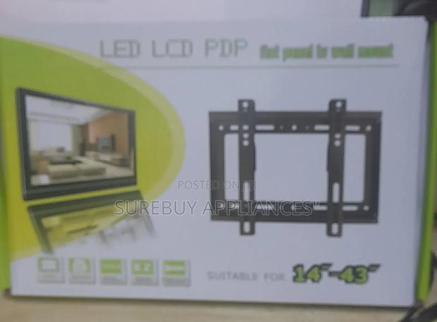 *Skilltech Tilting Tv Bracket 32t 14"-45" - main view