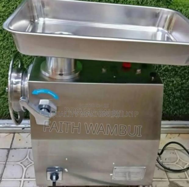 Good M22 Electric Grinder - main view