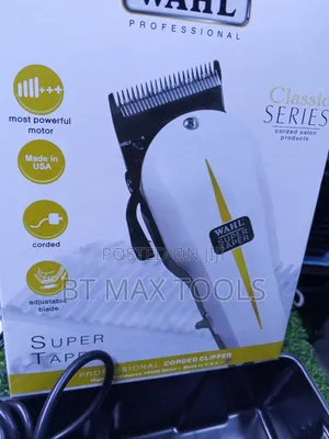 Professional Wahl Balding