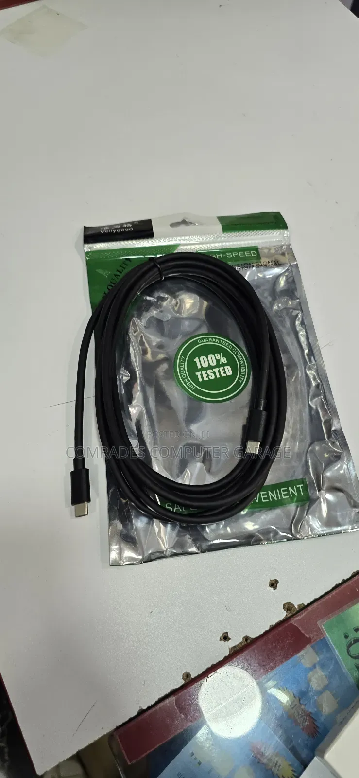 3meter Type-C to Usb-C Display/Fast Data Cable
