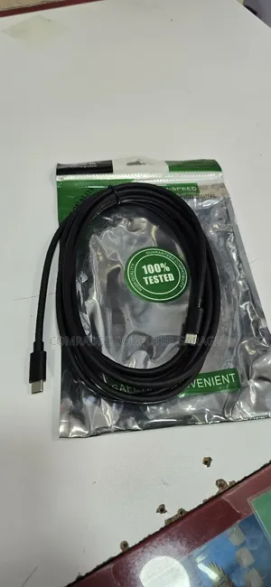 3meter Type-C to Usb-C Display/Fast Data Cable