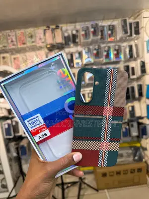 Samsung Galaxy A56 5g Luxo Life/Tribal Design Slim Hard Case/Cover