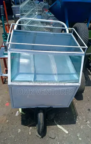 Standard 3 Phase Eggs Trolley