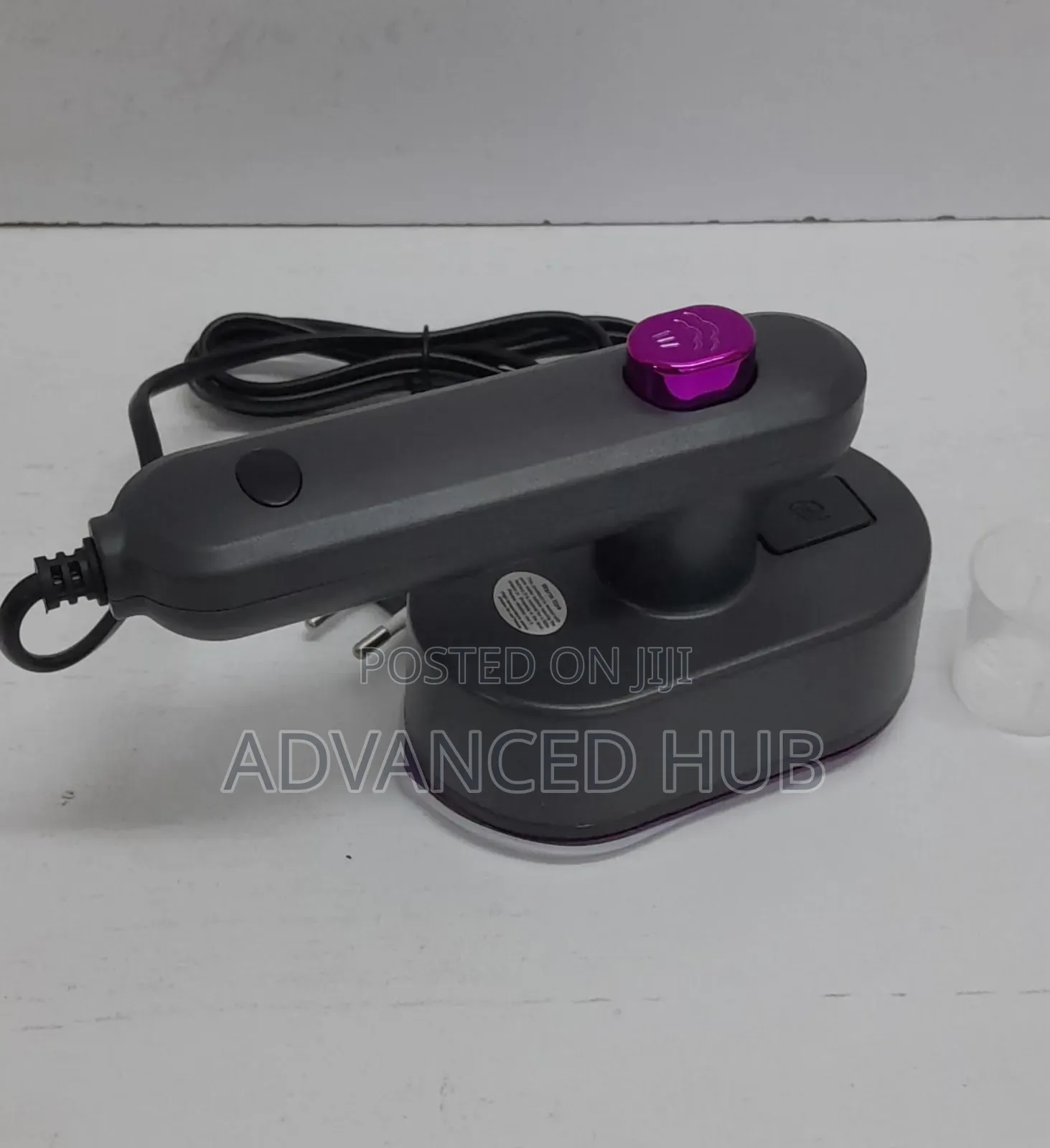 Mini Portable Steam Iron