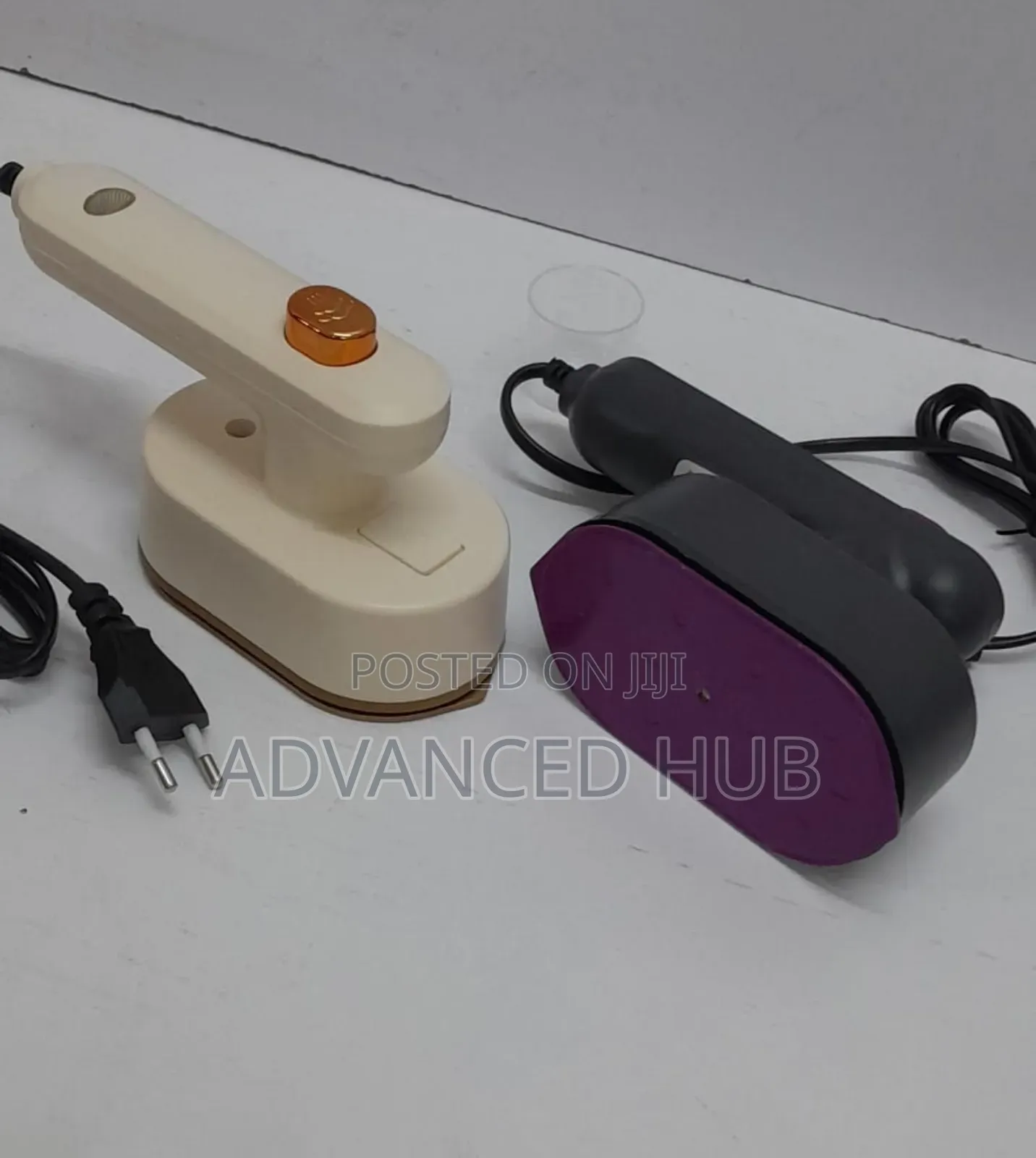 Mini Portable Steam Iron