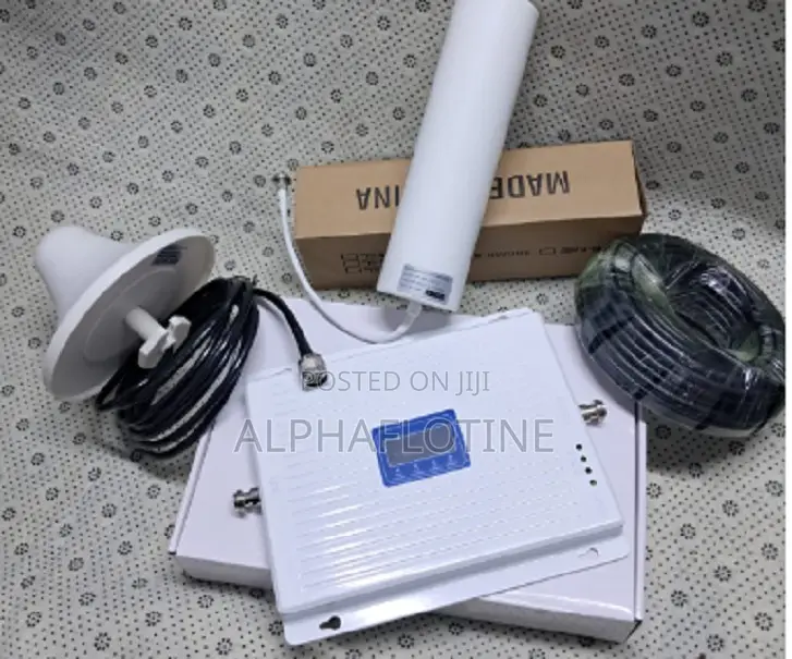 Cell Phone Signal Booster(2g 3g 4g)